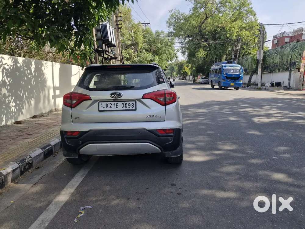 Mahindra Xuv300 Turbosport Diesel