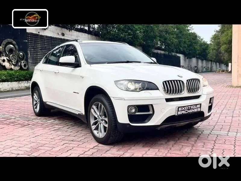 Bmw X6 3.0 Xdrive 40d, 2013, Diesel
