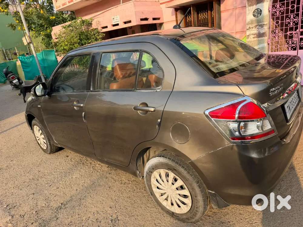 Maruti Suzuki Dzire 2017 Diesel Well Maintained