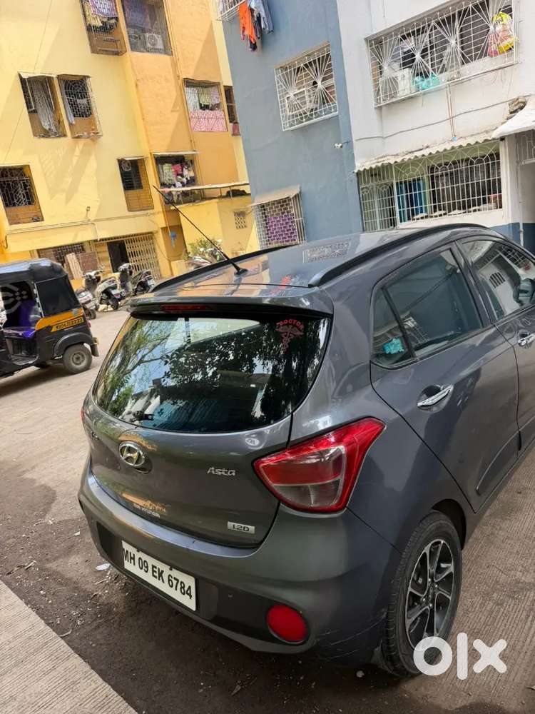 Hyundai Grand I10 Crdi 2017 Diesel Button Start