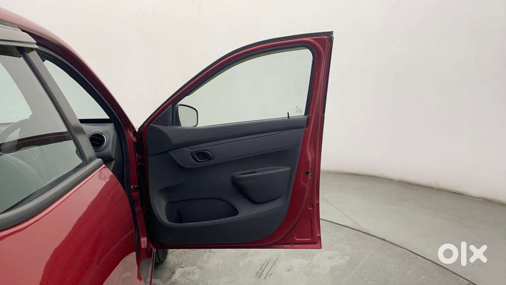 Renault Kwid 1.0 Rxt, 2016, Petrol
