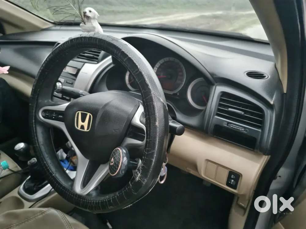 Honda City Well Maintenance