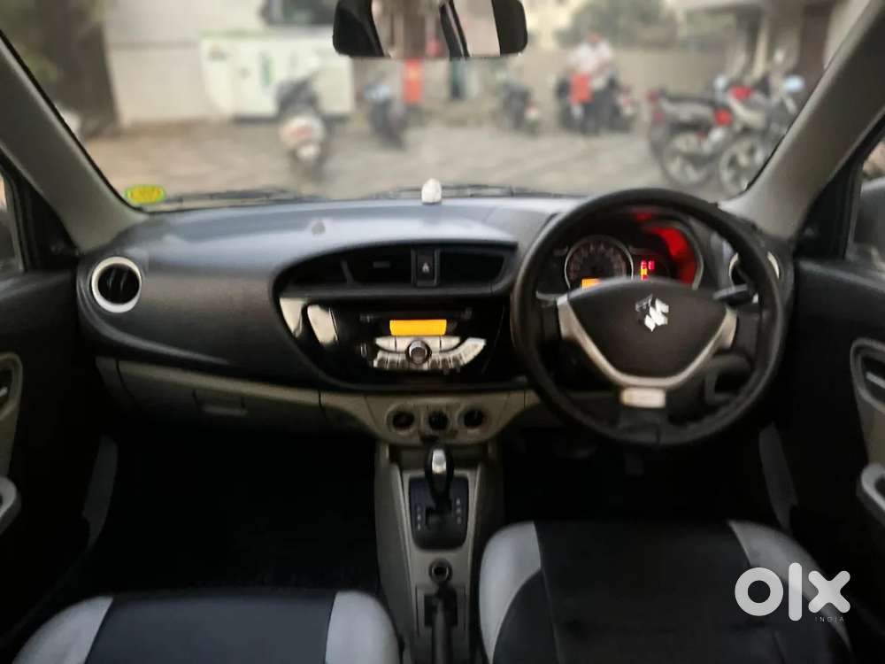 Maruti Suzuki Alto K10 1.0 Vxi Amt, 2014, Petrol