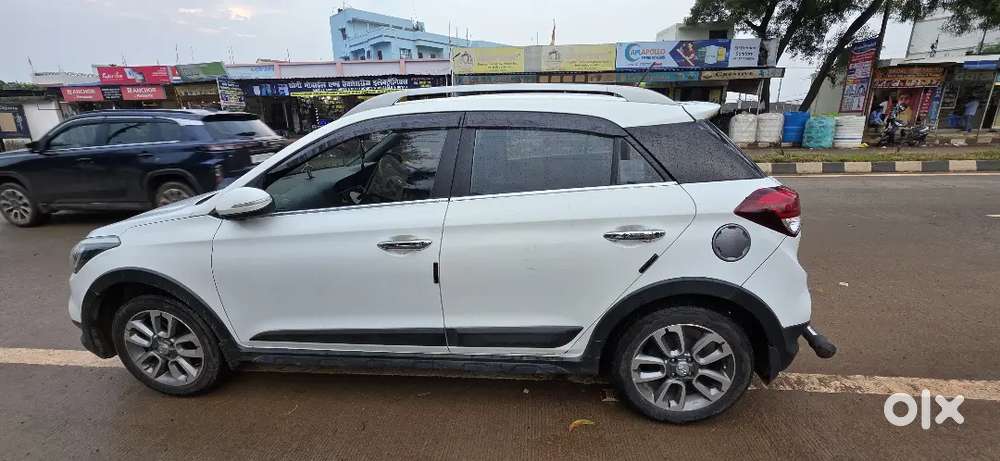 Hyundai I20 Active 2018 Car