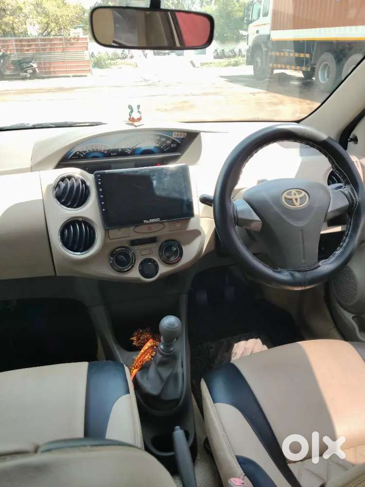 Toyota Etios Liva Diesel 2016