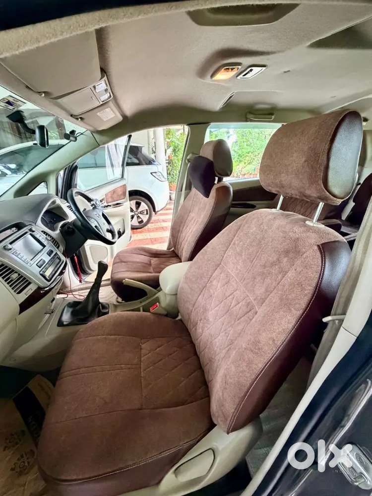 Toyota Innova 2.5 Diesel 2013 Nov Make 2014 Rgd