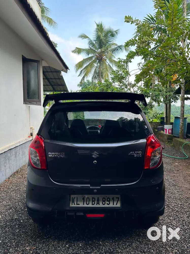 Maruti Suzuki Alto 800 2018 Lx (o)