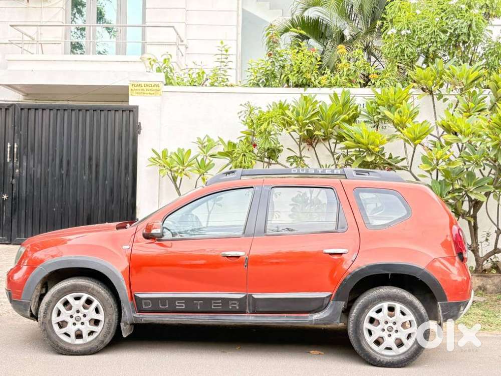 Renault Duster 110ps Diesel Rxl Amt, 2017, Diesel