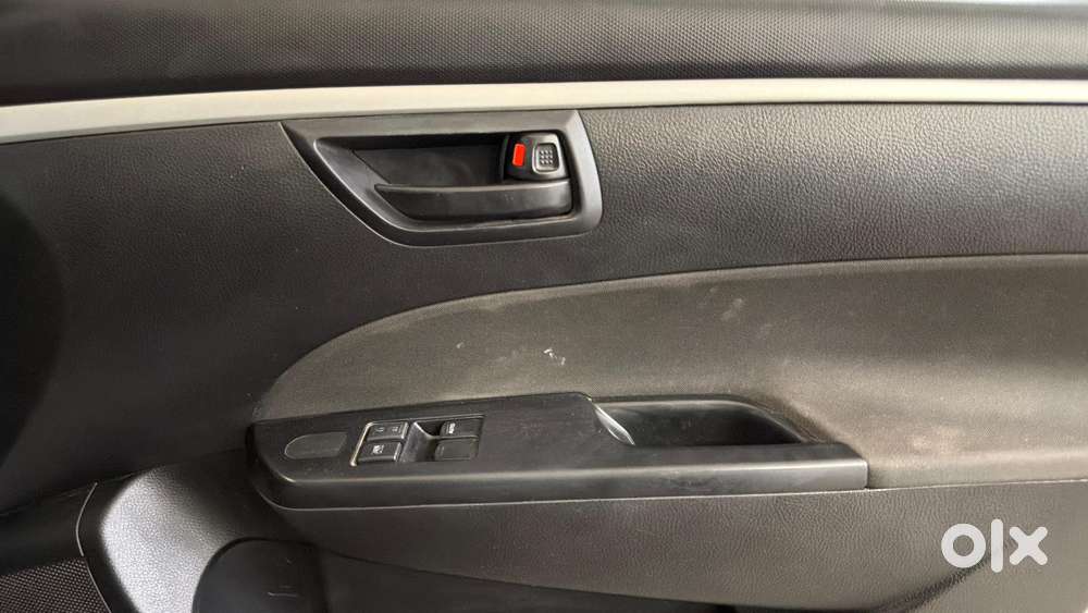 Maruti Suzuki Swift Lxi, 2017, Petrol
