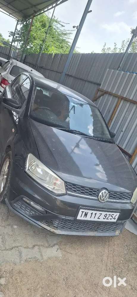 Volkswagen Polo Diesel 2013 Model