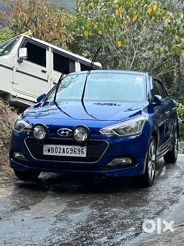 Hyundai Elite I20 2015 Petrol Well Maintained