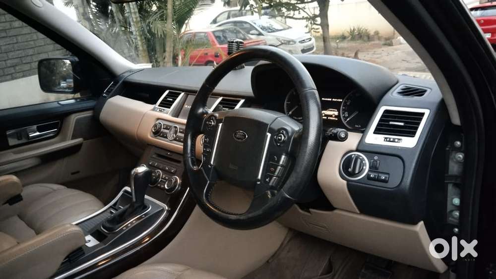 Land Rover Range Sport 3.0 Tdv6 Hse Diesel, 2012, Diesel
