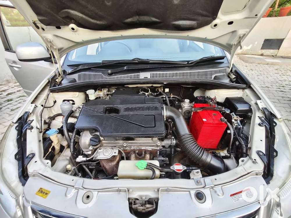 Maruti Suzuki Sx4 Green Vxi (cng), 2012, Cng & Hybrids