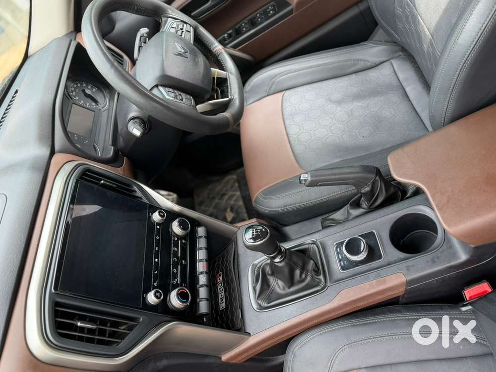 Mahindra Scorpio N 2023