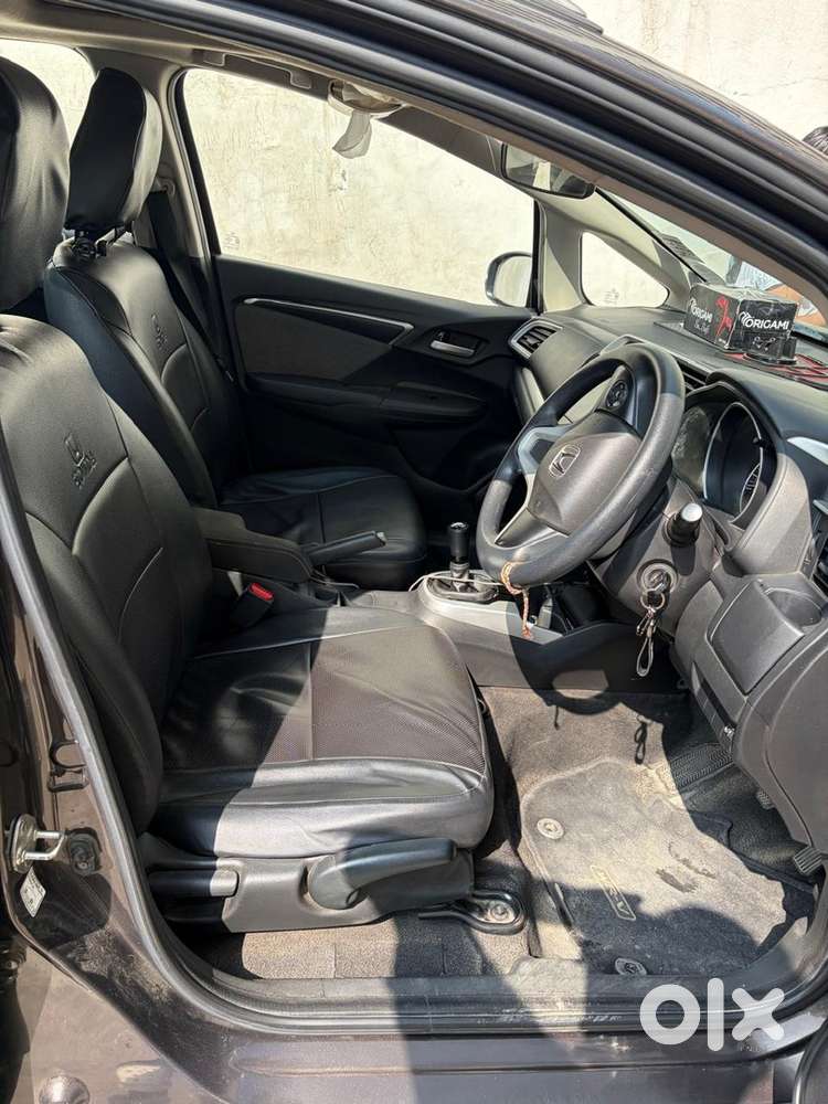 Honda Wr-v Petrol 2019