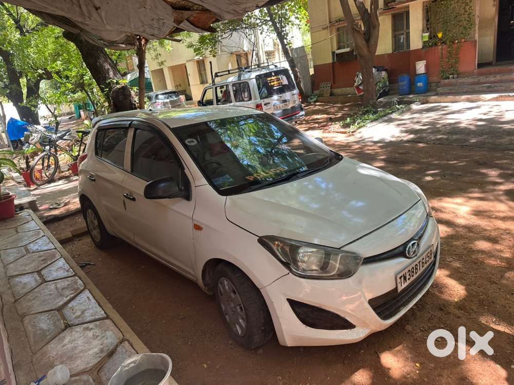 Hyundai I20 Petrol 2014