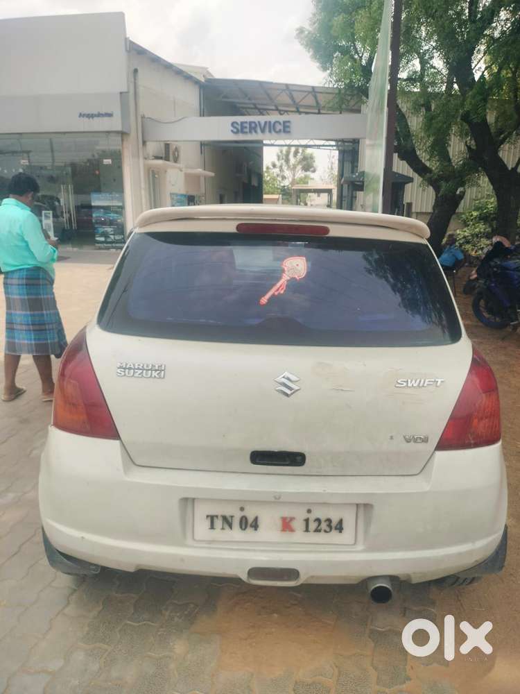 Maruti Suzuki Swift 2004-2010 Vxi Bsiii, 2007, Petrol