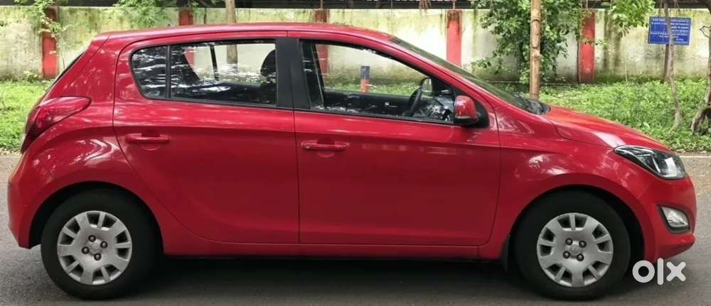 Hyundai I20 Magna Optional 1.2, 2014, Petrol