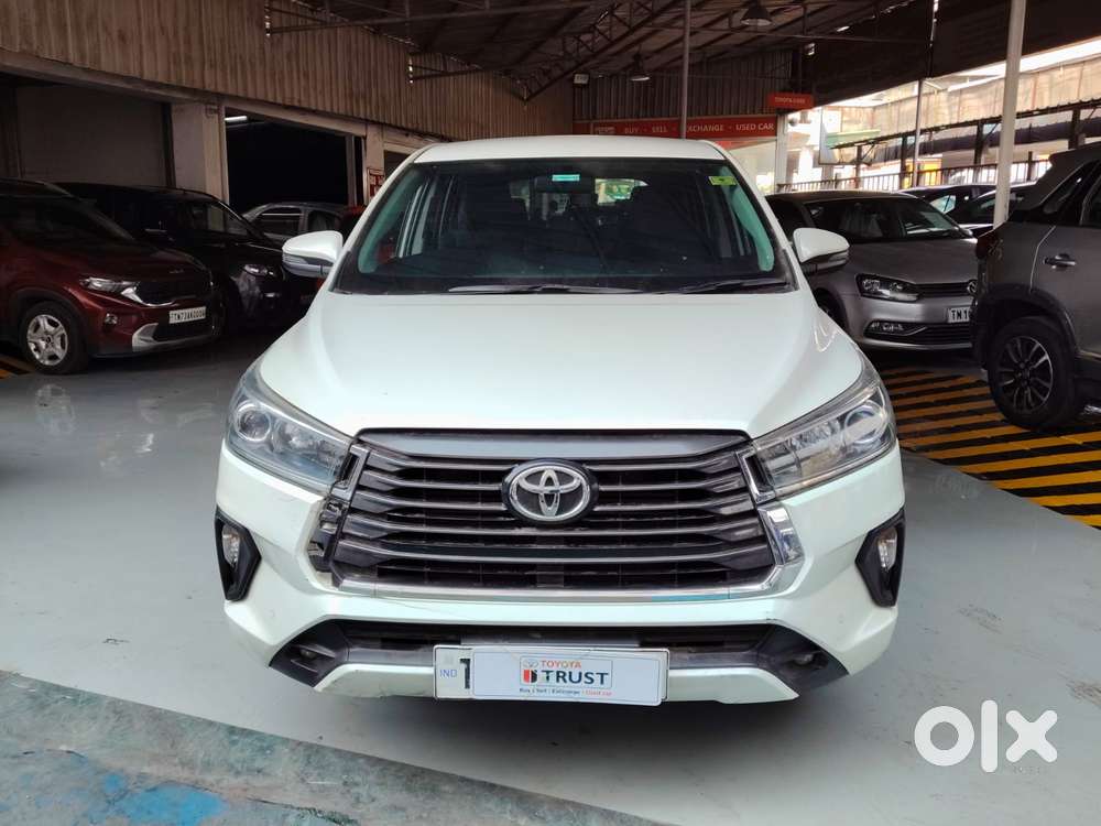 Toyota Innova Crysta
