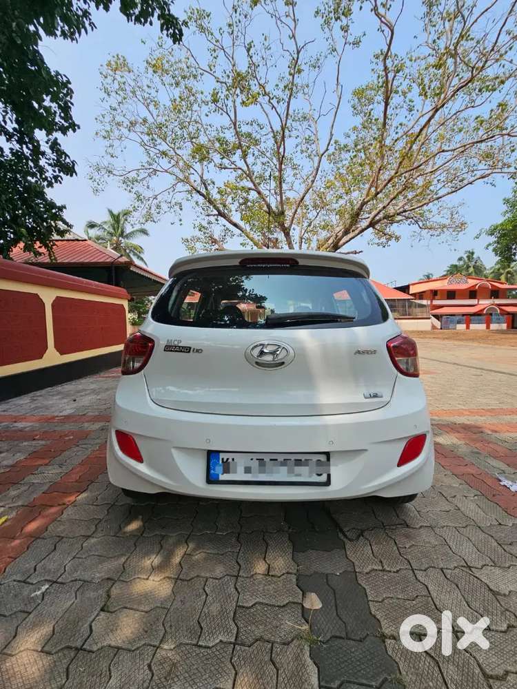 Hyundai Grand I10 Asta 2016