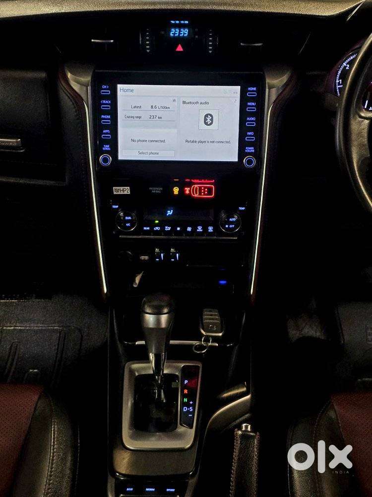Toyota Fortuner Legender 4x2 At 2.8, 2024, Diesel