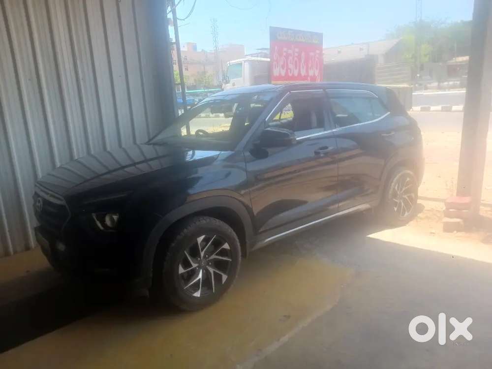 Hyundai Creta 2021 Diesel 74190 Km Driven 74190