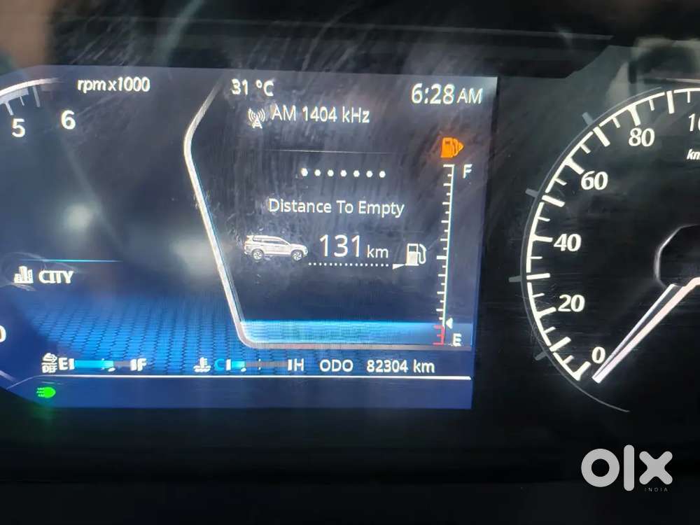 Tata Safari 2022 Diesel Well Maintained