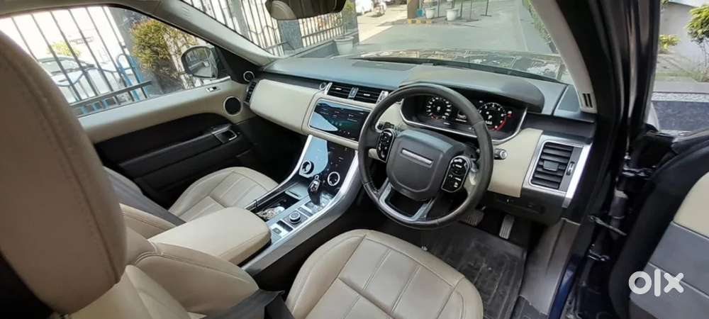 Land Rover Range Sport, 2021, Petrol