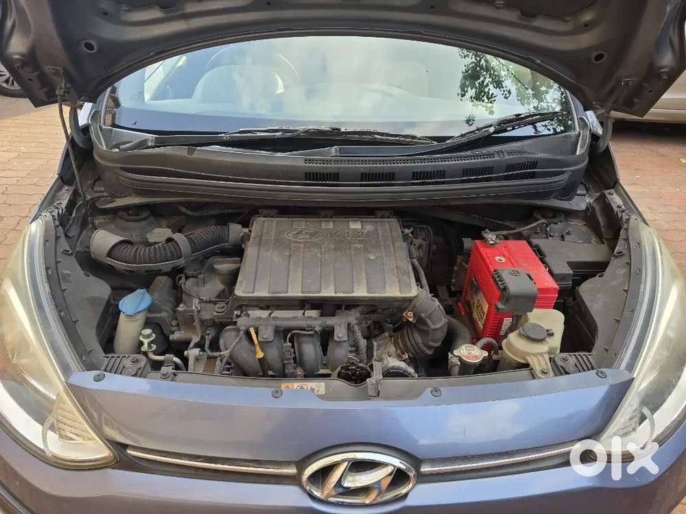 Hyundai Xcent 2015 Petrol In Brand New Condition
