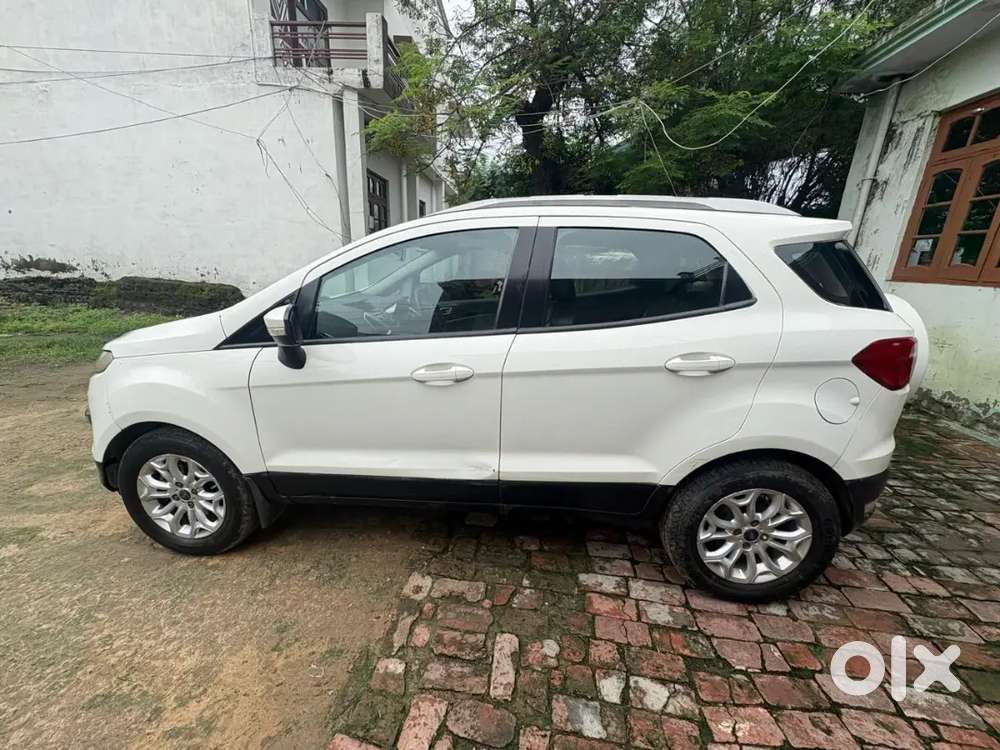 Ford Ecosport 1.5 Diesel 2014
