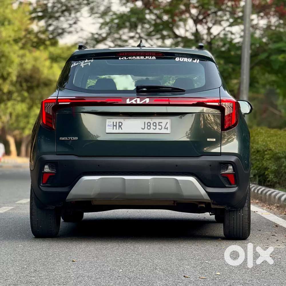 Kia Seltos, 2024, Petrol