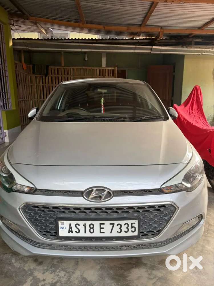 Hyundai Elite I20 2017