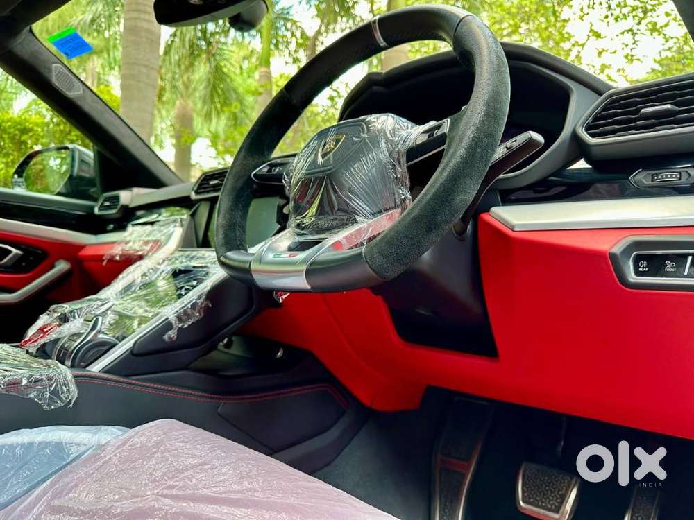 Lamborghini Urus 2019