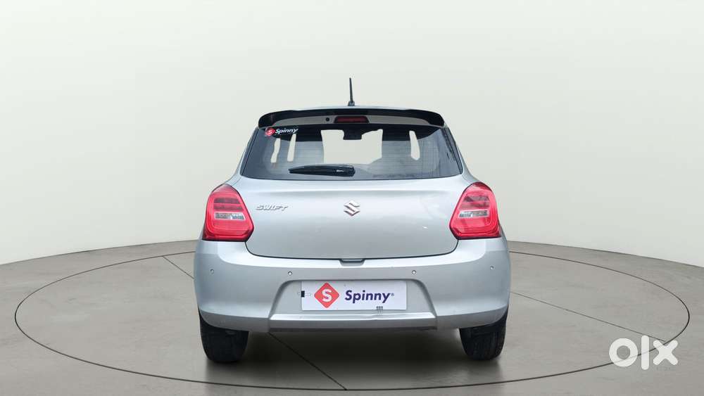 Maruti Suzuki Swift Amt Zdi Plus, 2018, Diesel