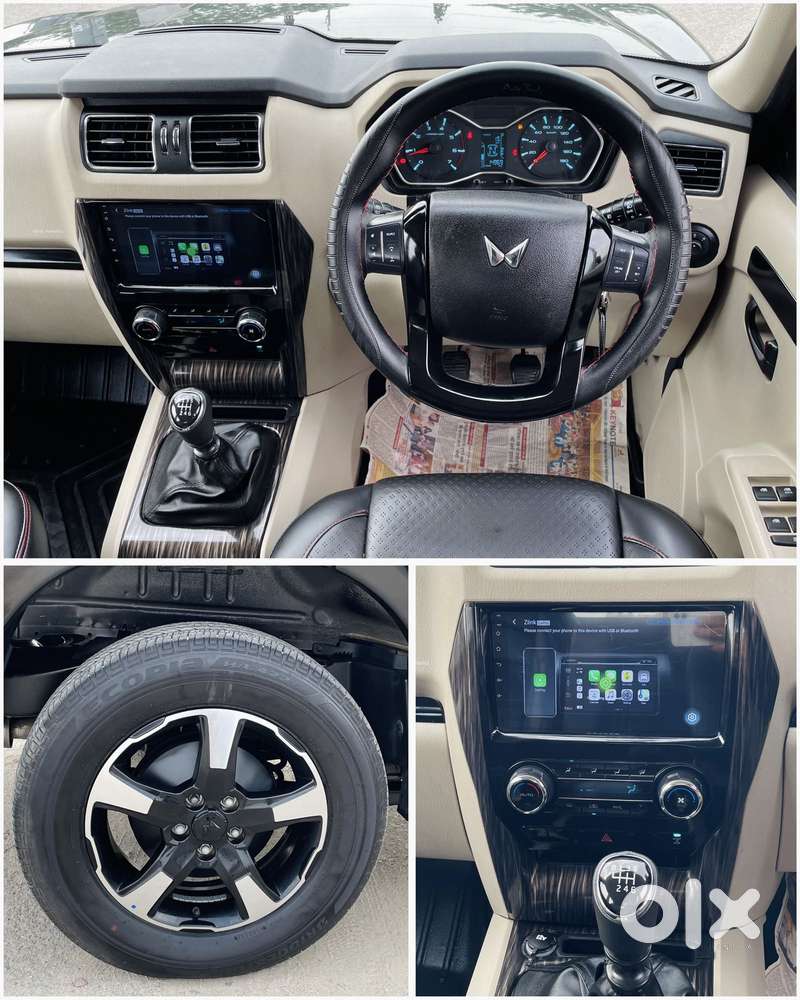 Mahindra Scorpio Classic 2.2 S 11 Mt 7 Str, 2025, Diesel