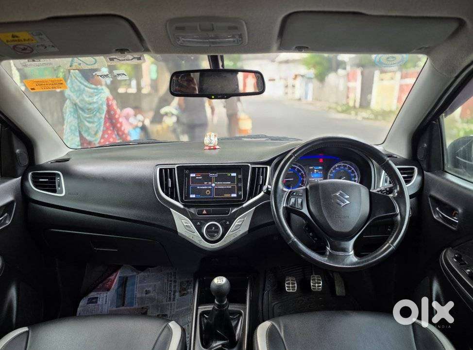 Maruti Suzuki Baleno Rs, 2017, Petrol