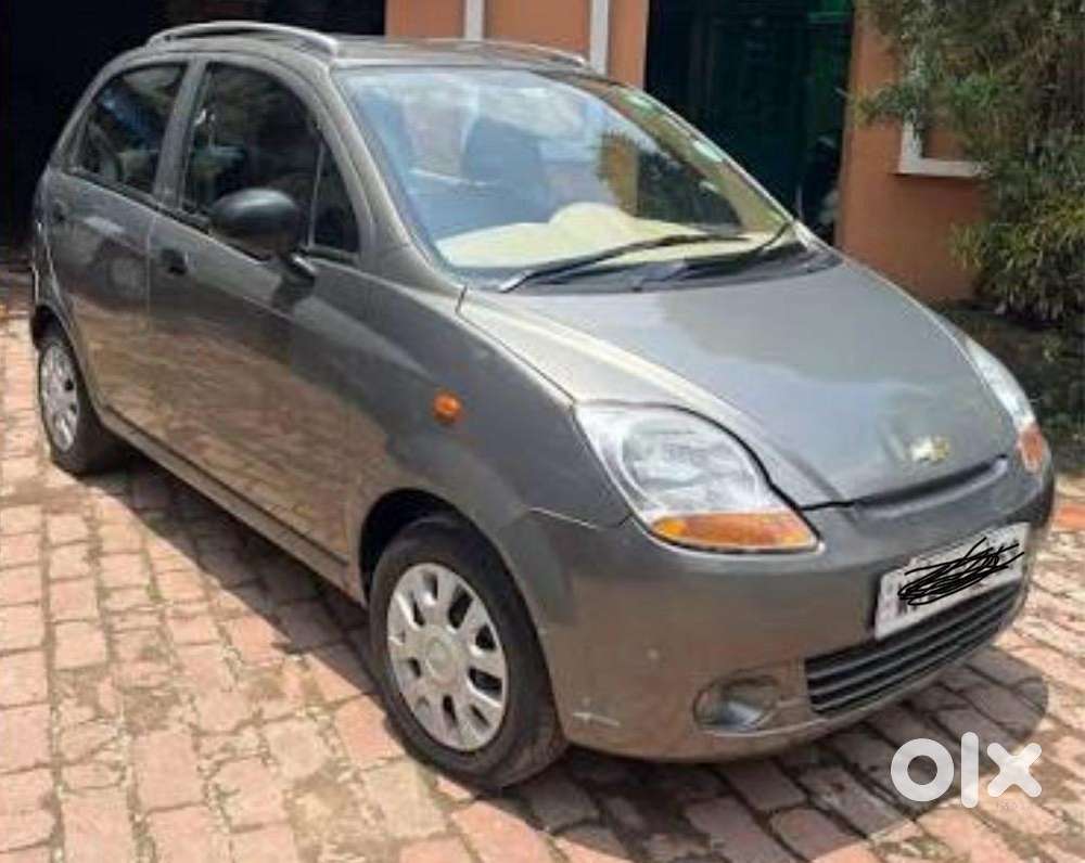 Chevrolet Spark 2012 Petrol 49000 Km Driven