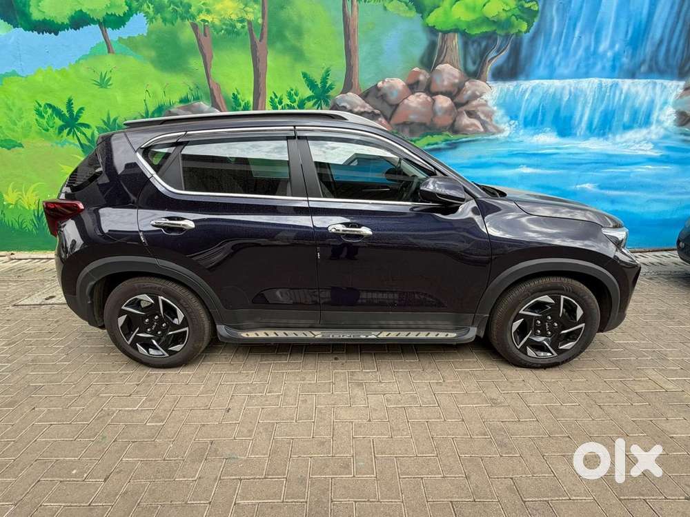 Kia Sonet Petrol 2025
