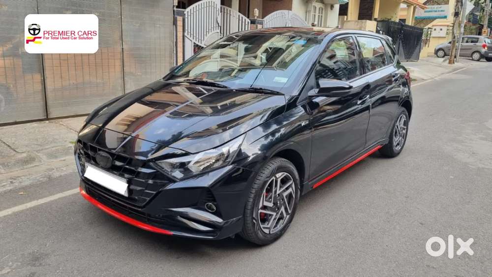 Hyundai I20 N Line, 2026, Petrol