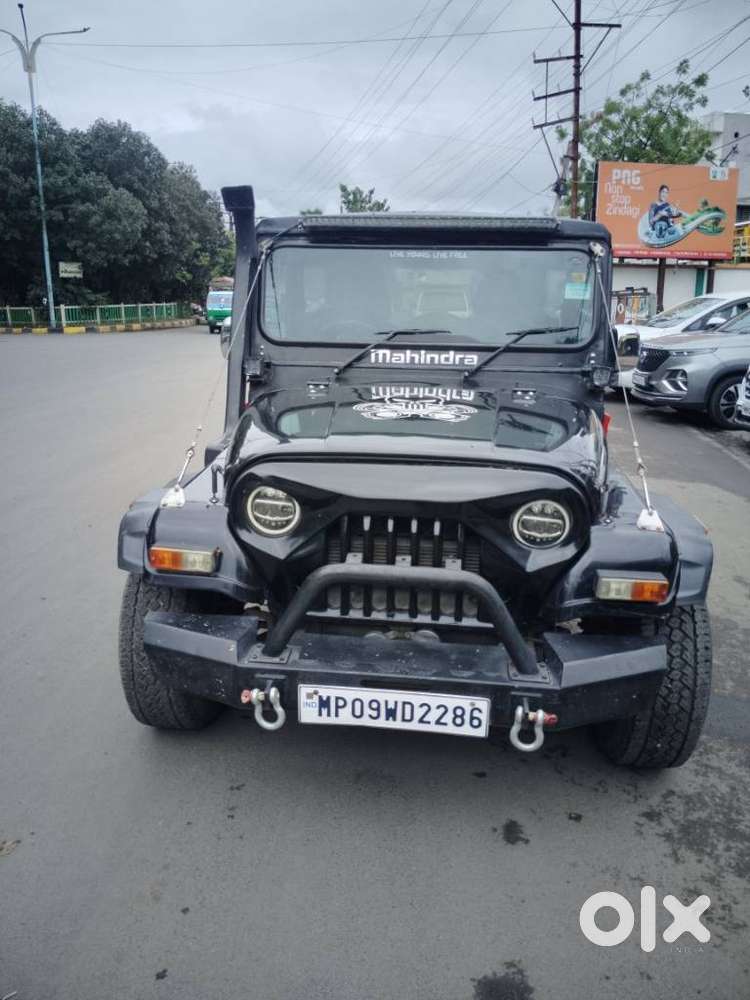 Mahindra Thar Crde Ac, 2019, Diesel