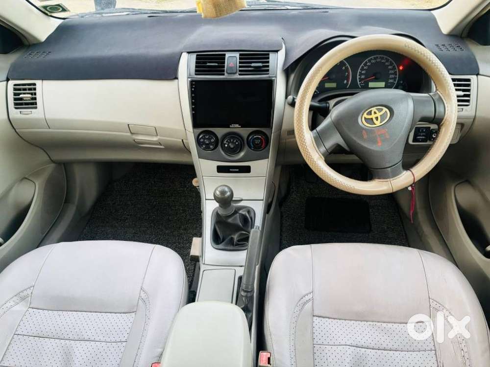 Toyota Corolla He 1.8j, 2009, Petrol