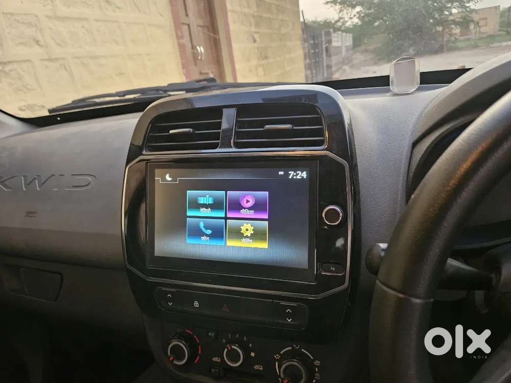 Renault Kwid 2021 Petrol Manual