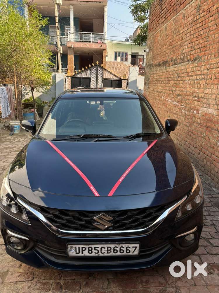 Maruti Suzuki Baleno 2022 Petrol Well Maintained