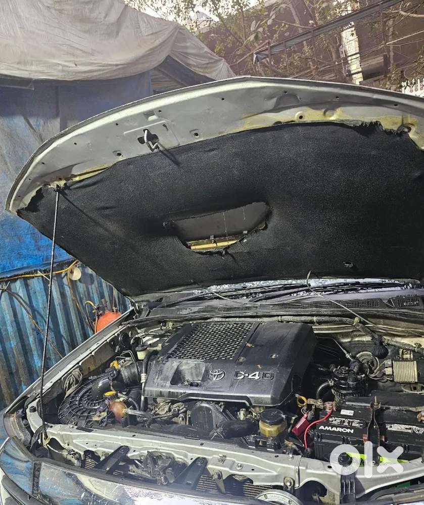 Toyota Fortuner 3.0 2010