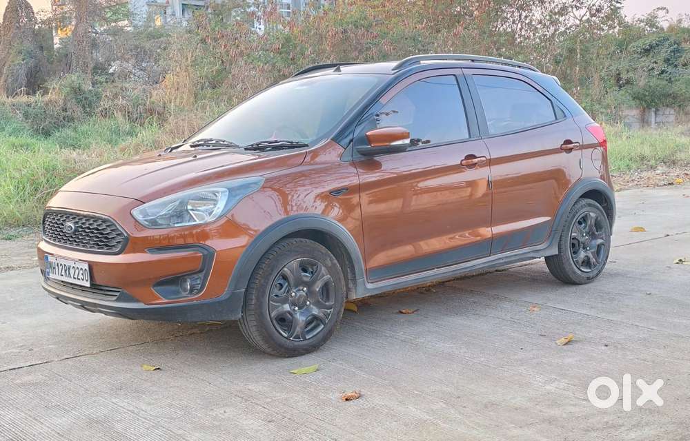 Ford Freestyle Trend Petrol, 2019, Petrol