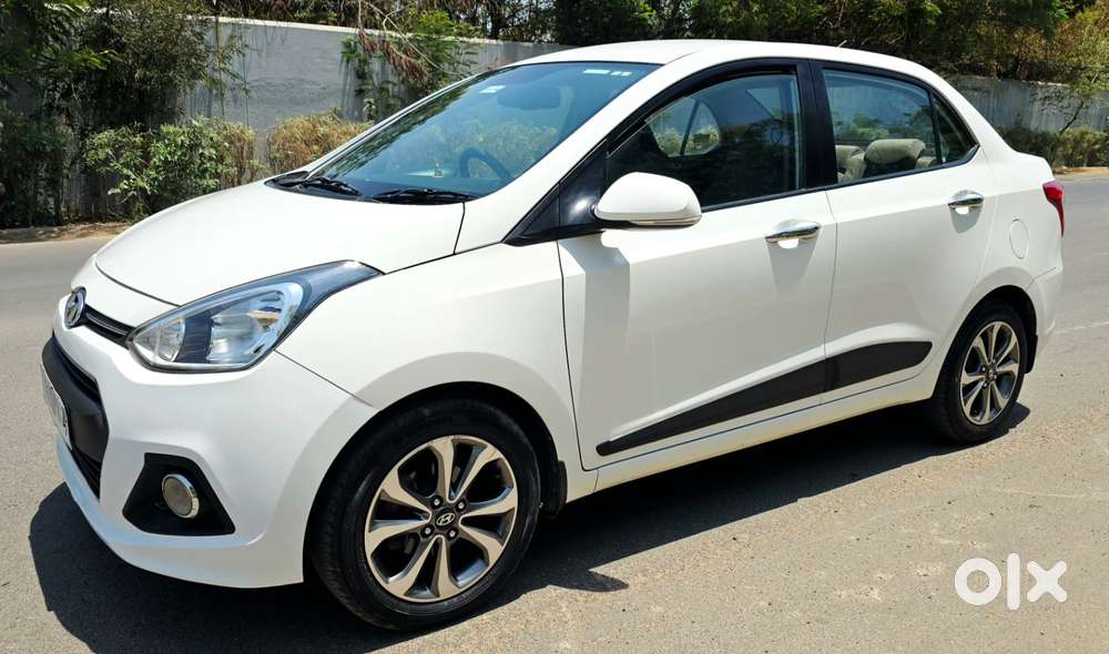 Hyundai Xcent Sx Automatic 1.2 (o), 2016, Petrol