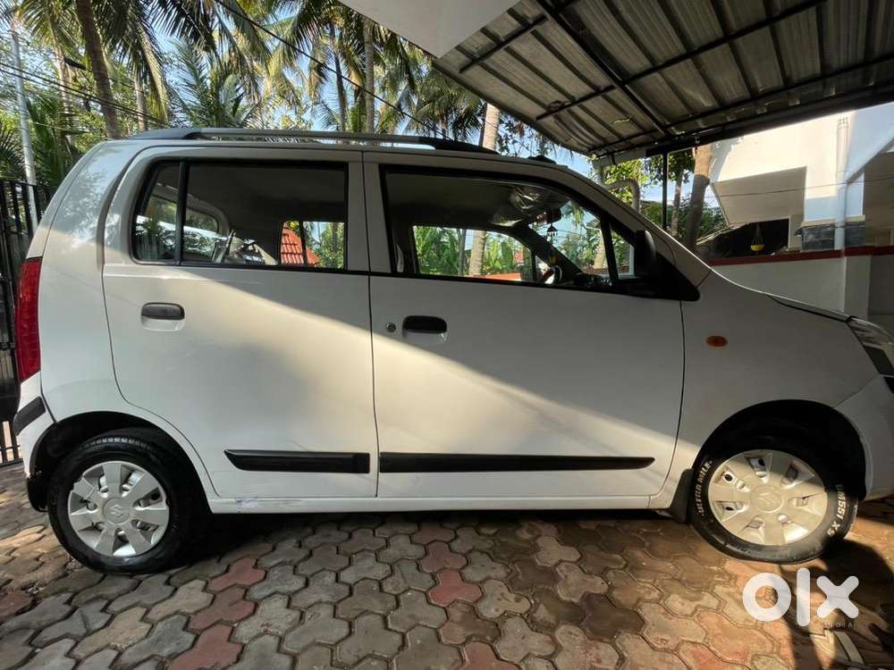 Maruti Suzuki Wagon R 2012 Lxipetrol Good Condition