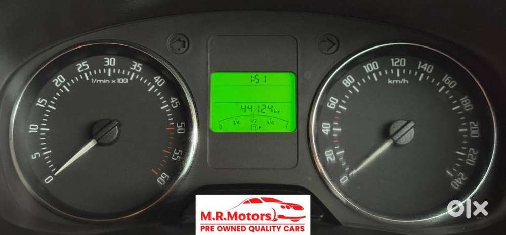Skoda Fabia 1.2l Diesel Elegance, 2012, Diesel