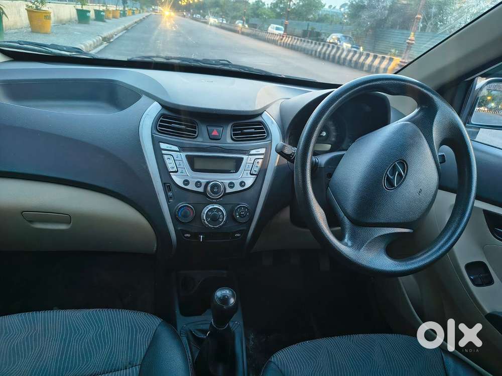 Hyundai Eon 1.0 Era Plus, 2014, Petrol