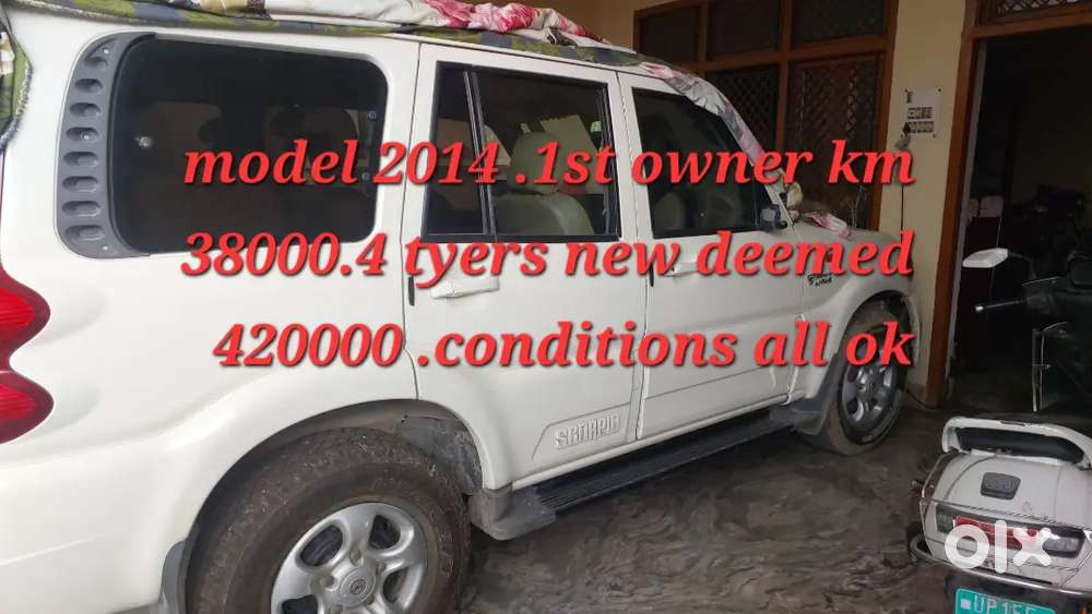 Mahindra Xylo 2011 Year